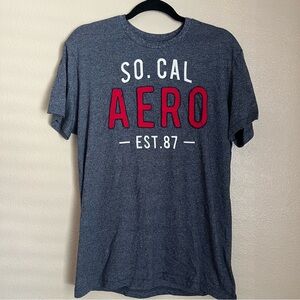 Aeropostale - Men’s T- shirt - Medium
